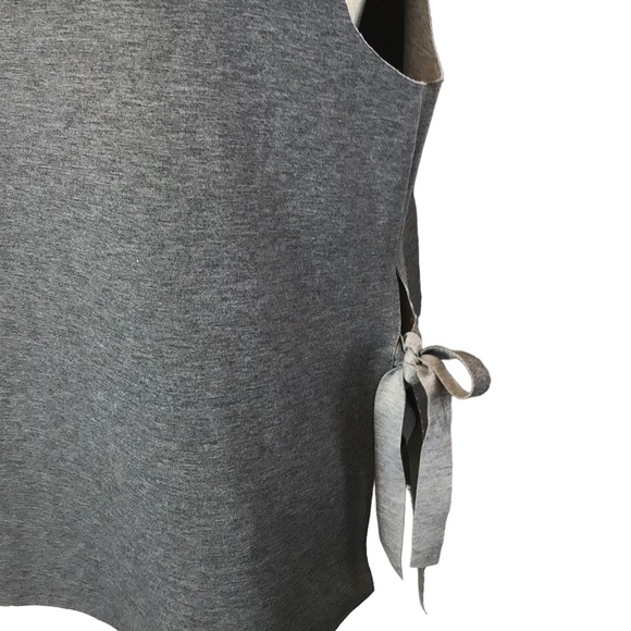 Lumiere Side Tie Top Women's Size Small - Picture 6 of 10